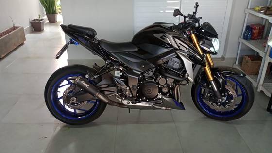SUZUKI GSX-S750ZA SUZUKI GSX-S750ZA